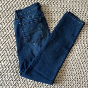 LOFT Medium Wash “Modern Skinny” Jeans Size 4